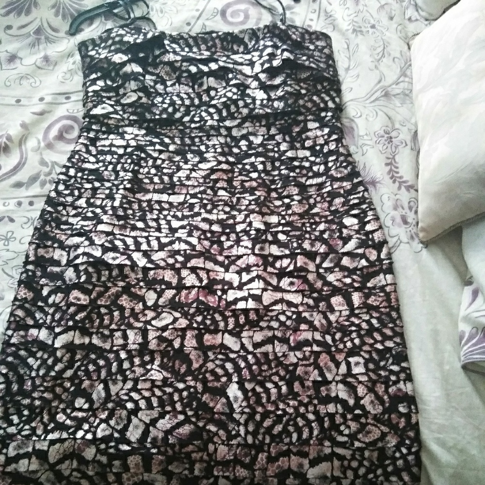 Evening and cocktail dresses